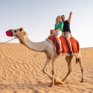 Luxury Desert Safari in Dubai