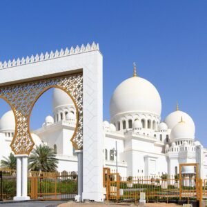 Exclusive Abu Dhabi Day Trip from Dubai – Premium Experience