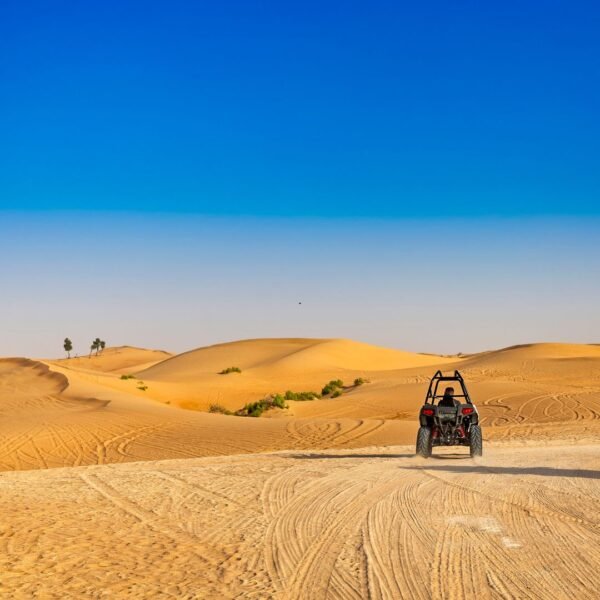 Dubai Dune Buggy Adventure