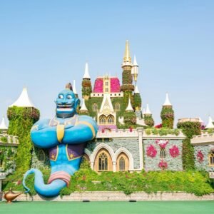 Miracle Garden Dubai