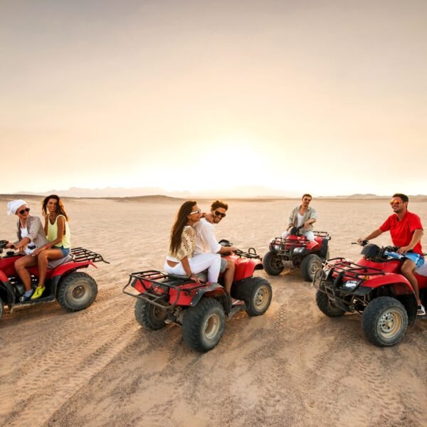 Quad Bike Safari