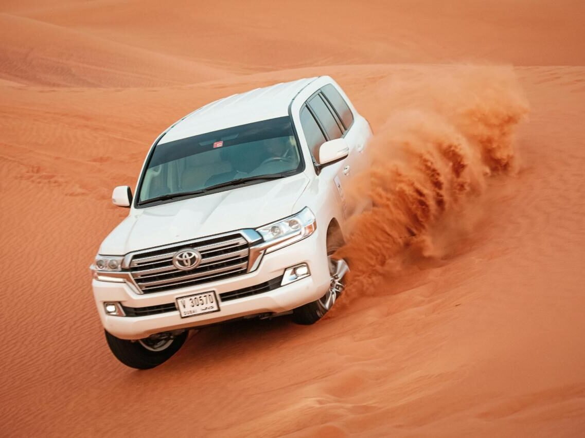 Dubai Desert Safari