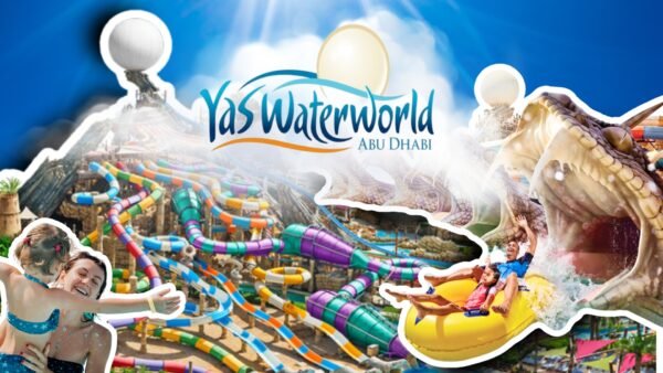 Yas Waterworld