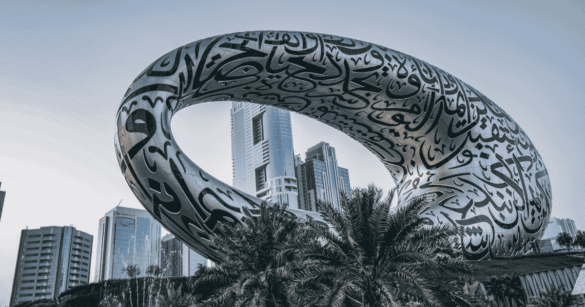Classic Dubai City Tour